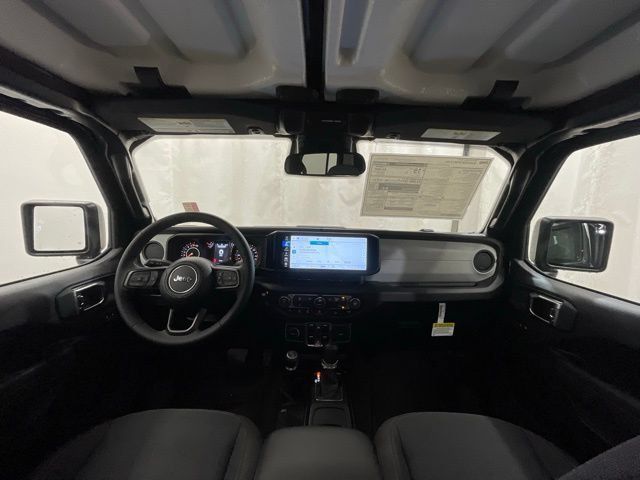 New 2026 Jeep Gladiator Sport AWD/4WD image 16