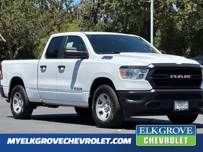 Used 2022 RAM 1500 Tradesman