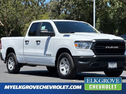 Used 2022 RAM 1500 Tradesman RWD image 1