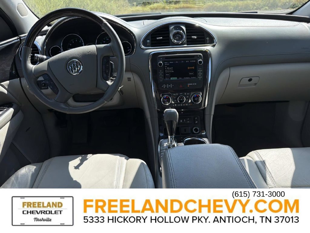 Used 2016 Buick Enclave Leather FWD image 19