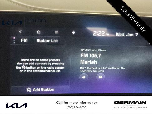 Certified 2023 Kia Sportage SX image 24