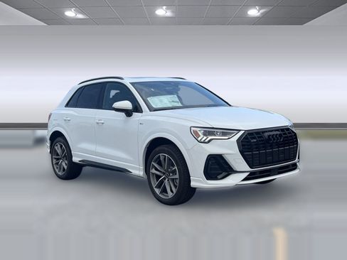 New 2025 Audi Q3 2.0T Premium image 7