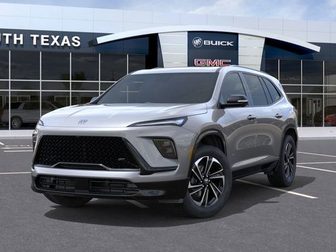 New 2026 Buick Enclave Sport Touring w/ Power Package image 6