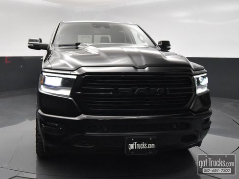 Used 2024 RAM 1500 Laramie AWD/4WD image 46