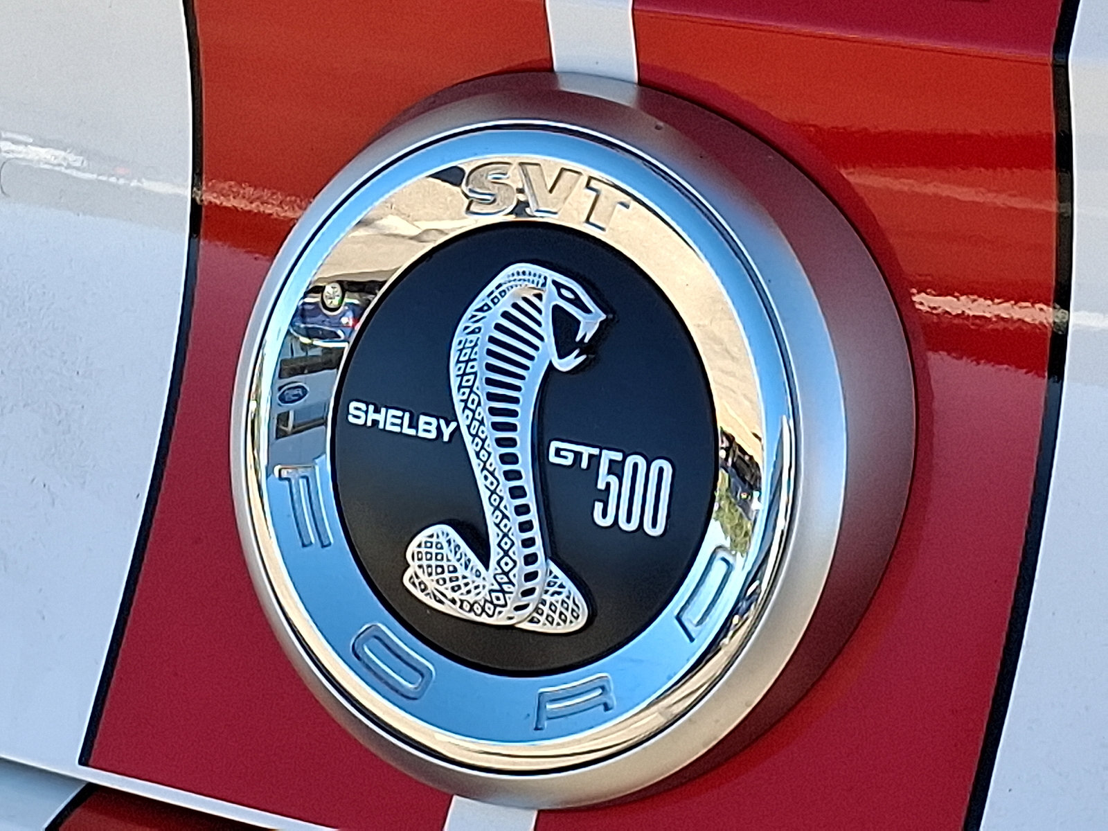Used 2012 Ford Mustang Shelby GT500 w/ SVT Performance Pkg RWD image 30