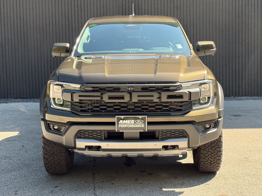 New 2026 Ford Ranger Raptor AWD/4WD image 3