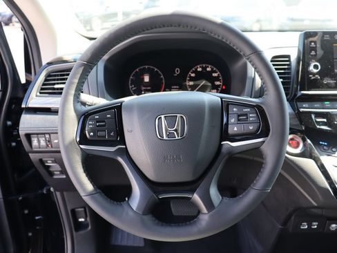 Certified 2026 Honda Odyssey Elite image 36