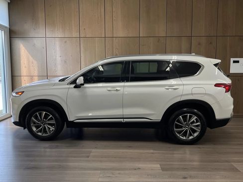Used 2019 Hyundai Santa Fe SEL AWD/4WD image 4