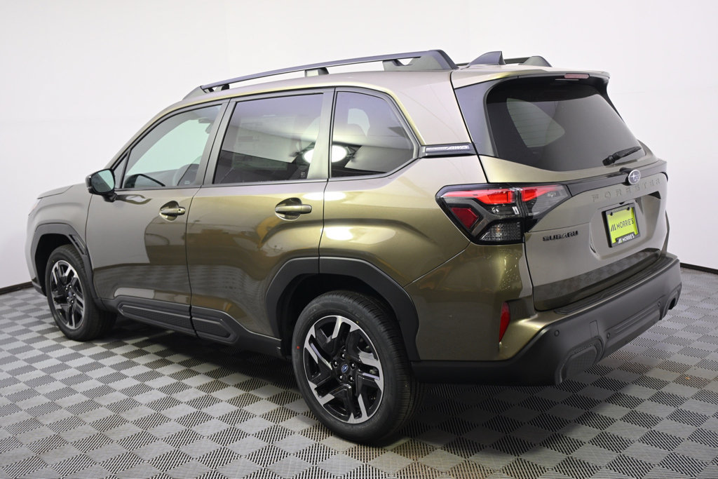 New 2026 Subaru Forester Limited AWD/4WD image 3