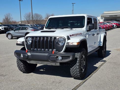 Used 2022 Jeep Gladiator Mojave w/ Trailer Tow Package image 3