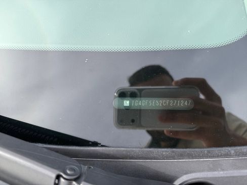 Used 2012 Buick LaCrosse Premium w/ Entertainment Package image 24