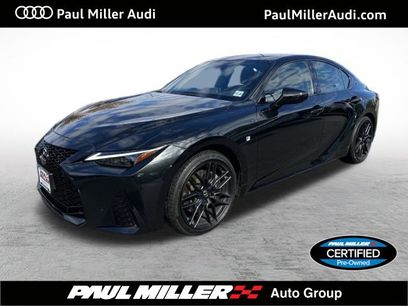Used 2024 Lexus IS 350 F Sport