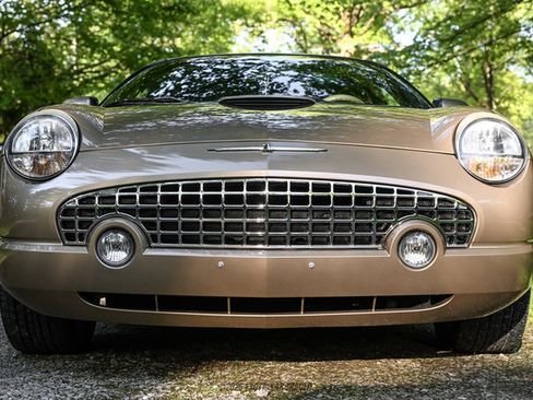 Used 2005 Ford Thunderbird RWD image 13