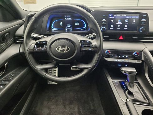 Used 2025 Hyundai Elantra Sport w/ Cargo Package FWD image 22