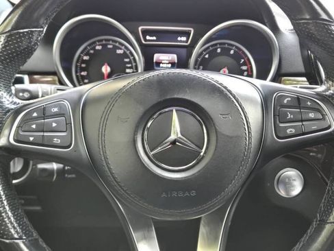 Used 2017 Mercedes-Benz GLS 450 4MATIC image 19