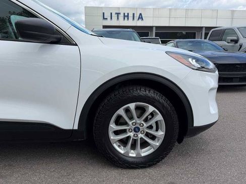 Certified 2022 Ford Escape SE AWD/4WD image 5