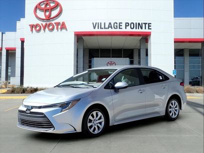 Certified 2025 Toyota Corolla LE