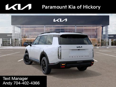 New 2027 Kia Telluride SX Prestige X-Pro image 4