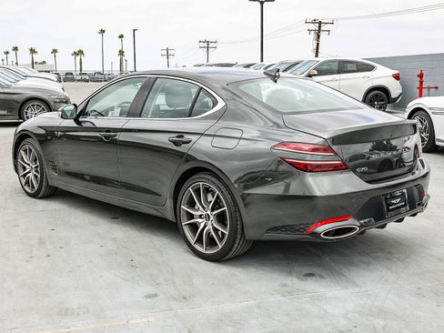 Used 2026 Genesis G70 2.5T RWD image 6