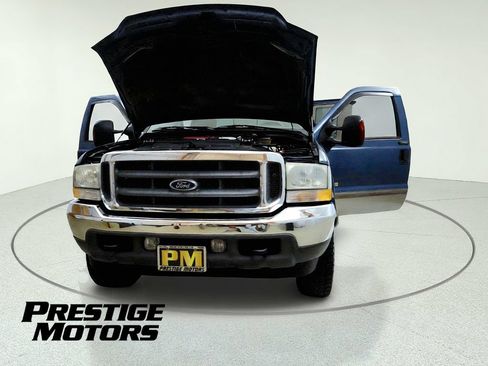 Used 2004 Ford F350 Lariat AWD/4WD image 12
