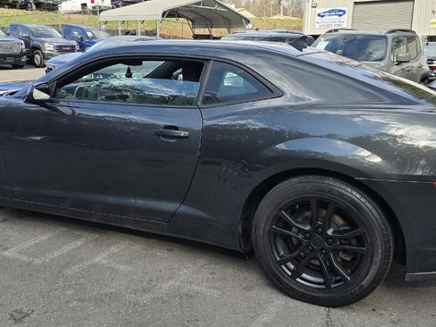 Used 2014 Chevrolet Camaro LS image 9
