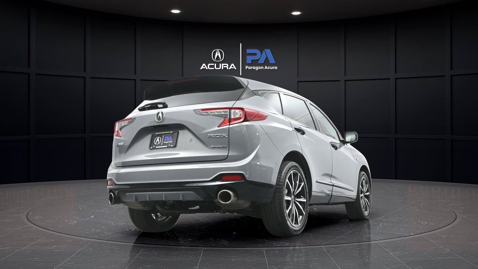 Certified 2025 Acura RDX w/ Advance Package AWD/4WD image 34