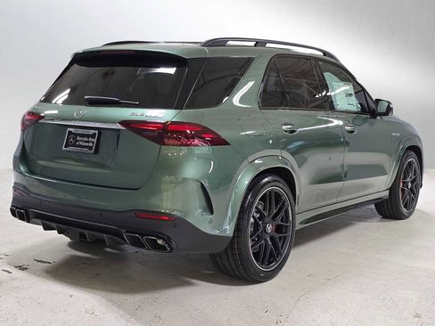 New 2026 Mercedes-Benz GLE 63 AMG S image 3