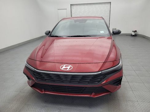 Used 2025 Hyundai Elantra Sport FWD image 15