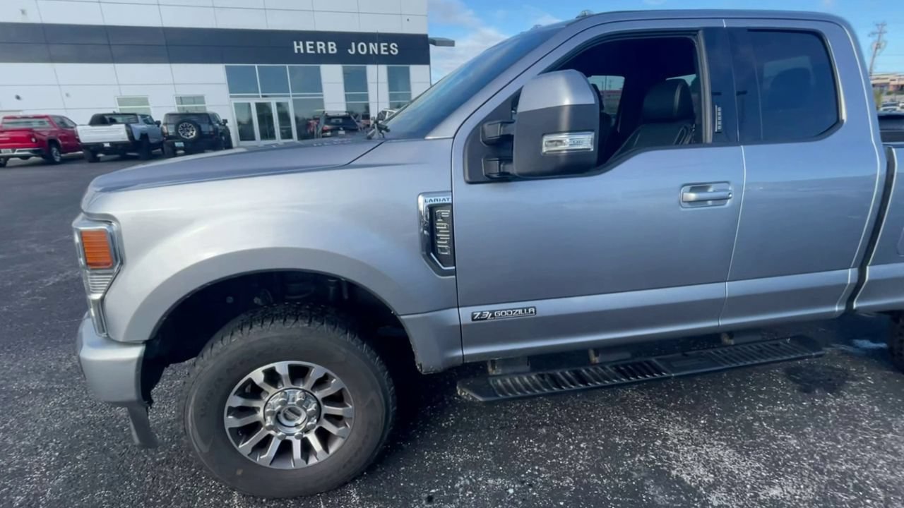 Used 2022 Ford F250 Lariat AWD/4WD image 6