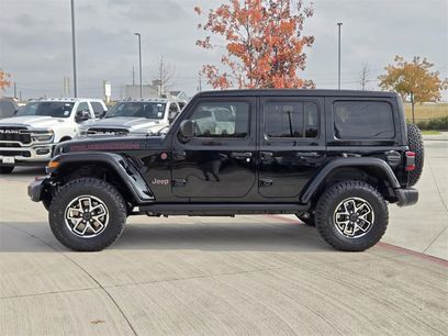 New 2026 Jeep Wrangler Unlimited Rubicon