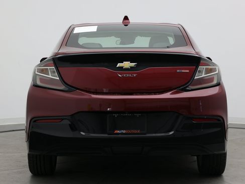 Used 2017 Chevrolet Volt LT w/ Comfort Package FWD image 6