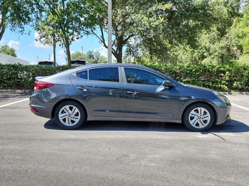 Used 2020 Hyundai Elantra SEL FWD image 7
