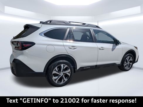 Used 2022 Subaru Outback Limited image 3