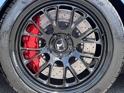 Used 2016 Nissan GT-R Black Edition AWD/4WD image 22