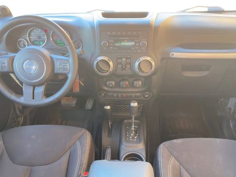 Used 2014 Jeep Wrangler Unlimited Sahara w/ Max Tow Package image 36