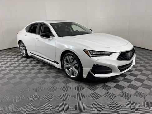 Used 2023 Acura TLX w/ Technology Package image 15