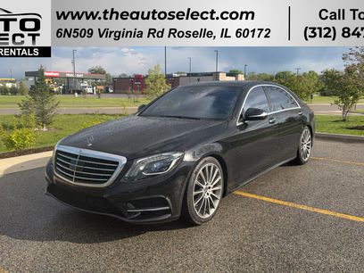 Used 2014 Mercedes-Benz S 550 Sedan w/ Sport Package Plus One