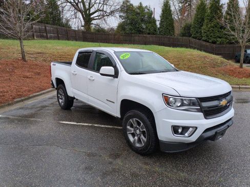 Used 2019 Chevrolet Colorado Z71 image 1