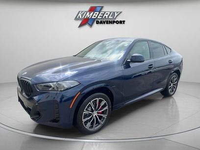 New 2026 BMW X6 xDrive40i