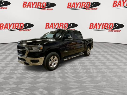 Used 2019 RAM 1500 Big Horn AWD/4WD image 4