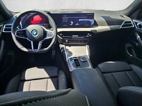 Used 2025 BMW i4 eDrive40 w/ M Sport Package RWD image 16