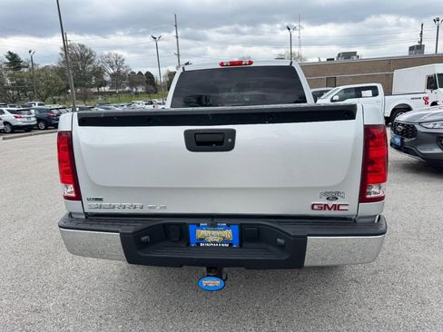 Used 2012 GMC Sierra 1500 SLE w/ Power Tech Package image 3