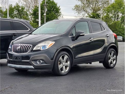 Used 2014 Buick Encore Convenience FWD image 6