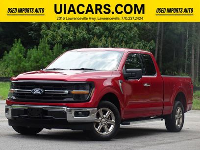 Used 2024 Ford F150 XLT w/ Tow/Haul Package