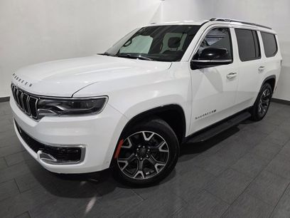 Used 2023 Jeep Wagoneer Series III w/ Preferred Equipment Group