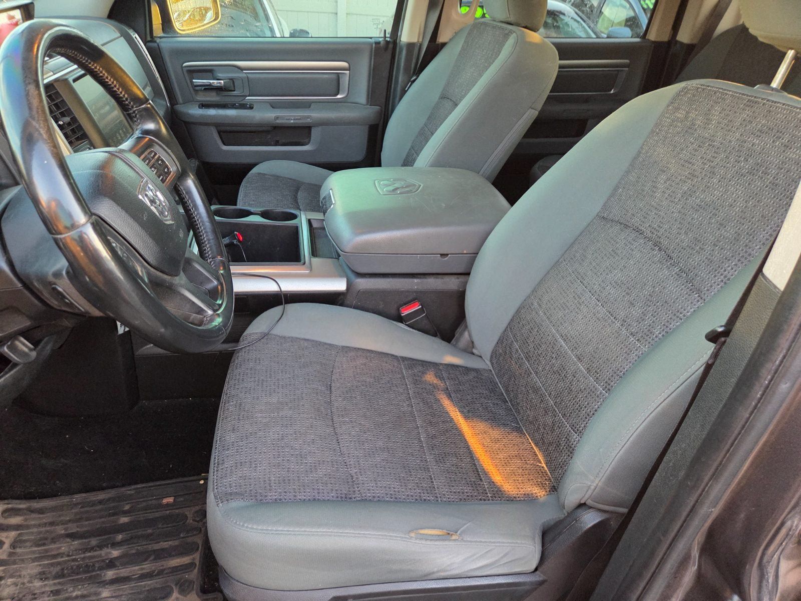 Used 2015 RAM 1500 Outdoorsman AWD/4WD image 9