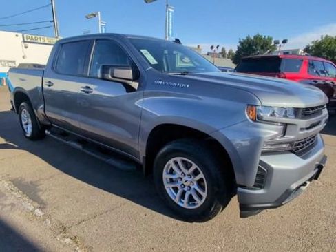 Certified 2020 Chevrolet Silverado 1500 RST w/ All-Star Edition image 2