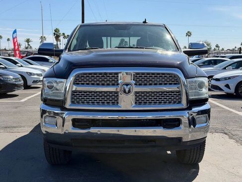 Used 2016 RAM 3500 Laramie w/ Convenience Group AWD/4WD image 14