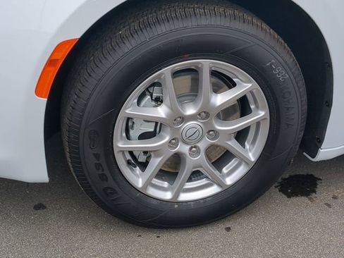 New 2026 Chrysler Voyager LX image 25