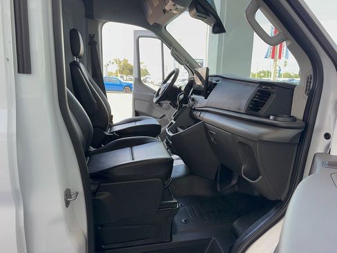 Certified 2026 Ford Transit 150 148 Medium Roof RWD image 17